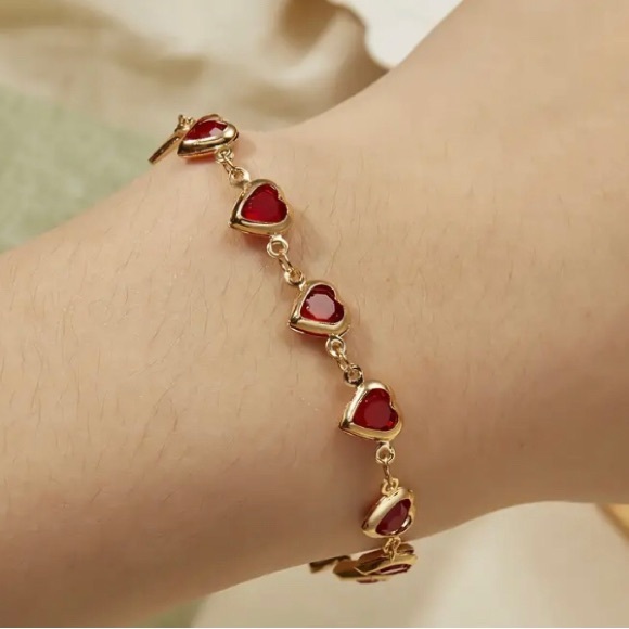 Beautiful fashion jewelry bracelet - Picture 3 of 5